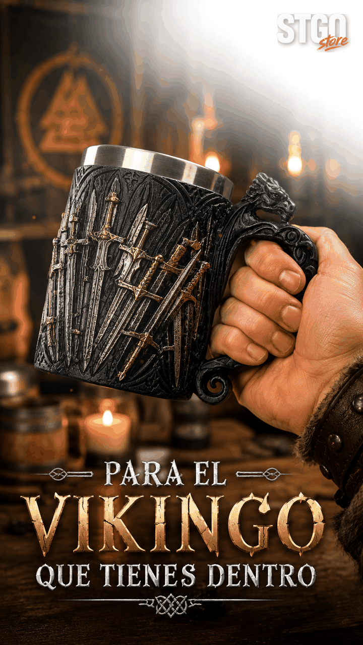 Cargador inteligente Stgostore en mano