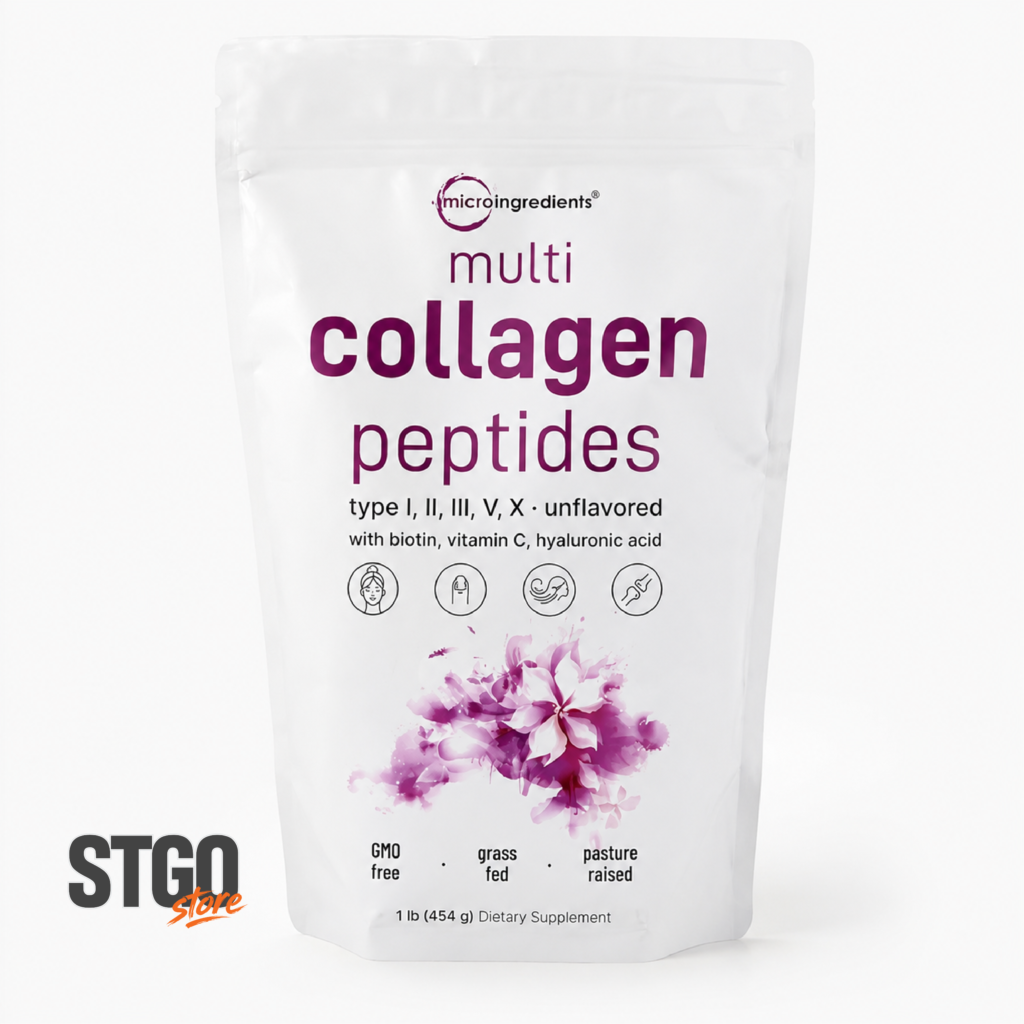 collagen peptide - stgostore