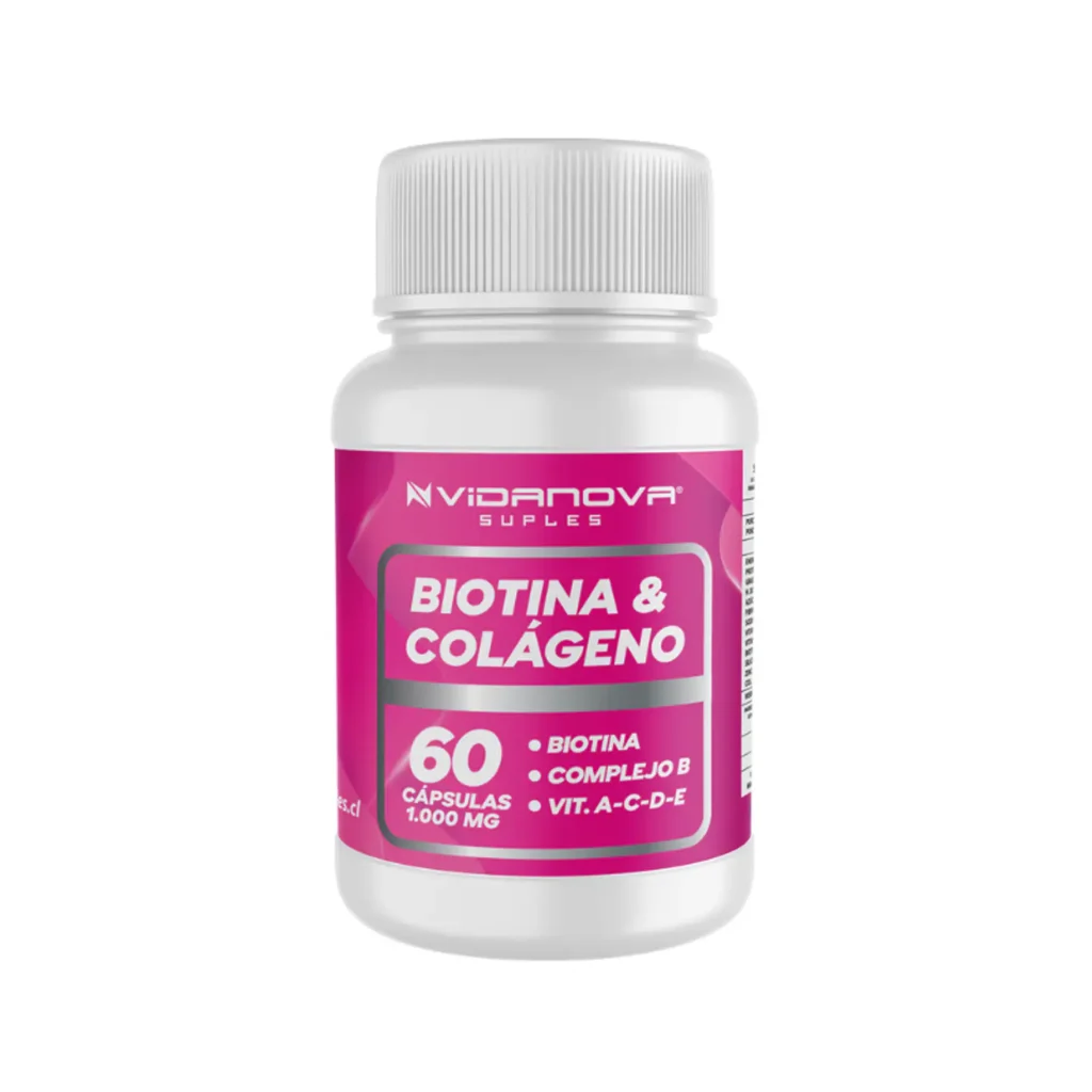 biotina colageno stgostore